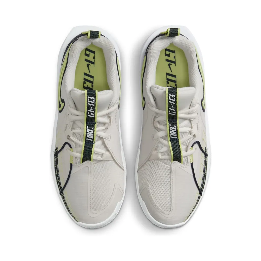 Nike Air Zoom GT Cut 3 Phantom Obsidian White Light Lemon Twist (FD7033-005)