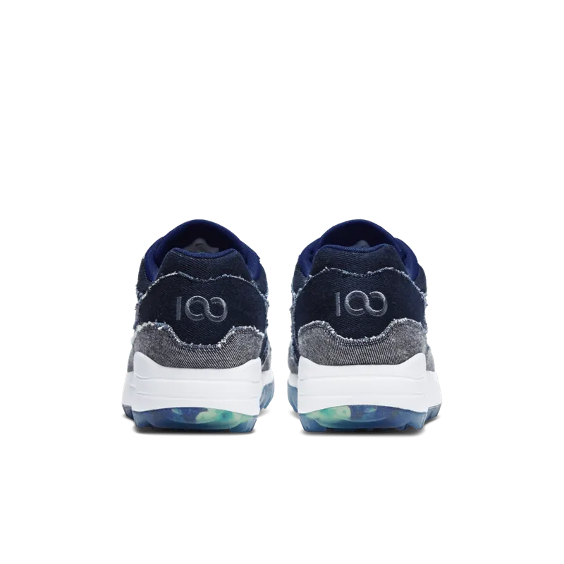 Nike Air Max 1 Golf No Denim Allowed Navy Blue Void/Hyper Pink-Thunderstorm (CI6876-400)