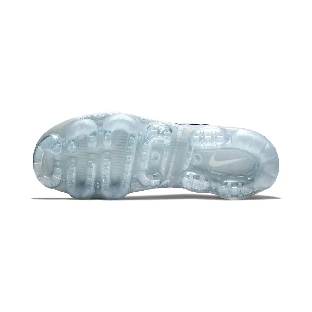 Nike Air VaporMax Flyknit 2 White Vast Grey White/White-Vast Grey-Football Grey (942842-105)