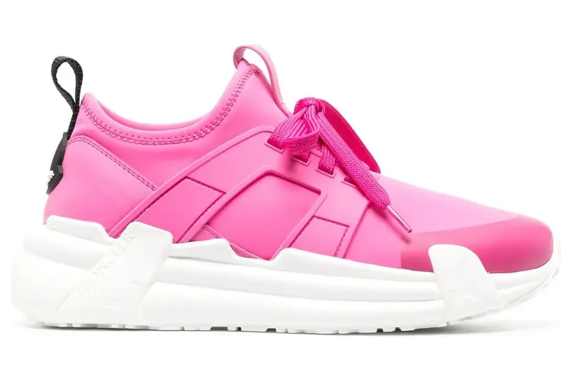 Moncler Lunarove low-top sneakers – Roze (I109B4M00050M2936)