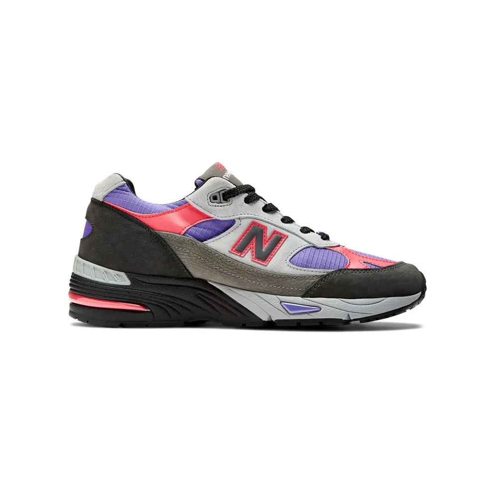 New Balance 991 MiUK Palace Purple (W991PLE)