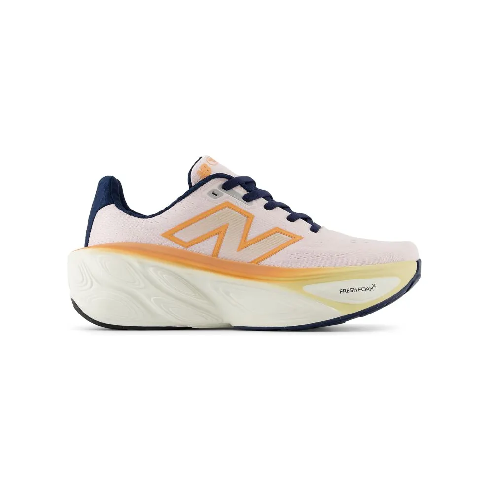 New Balance Fresh Foam X More v5 Pink Granite Copper Calcium (WMORLT5)