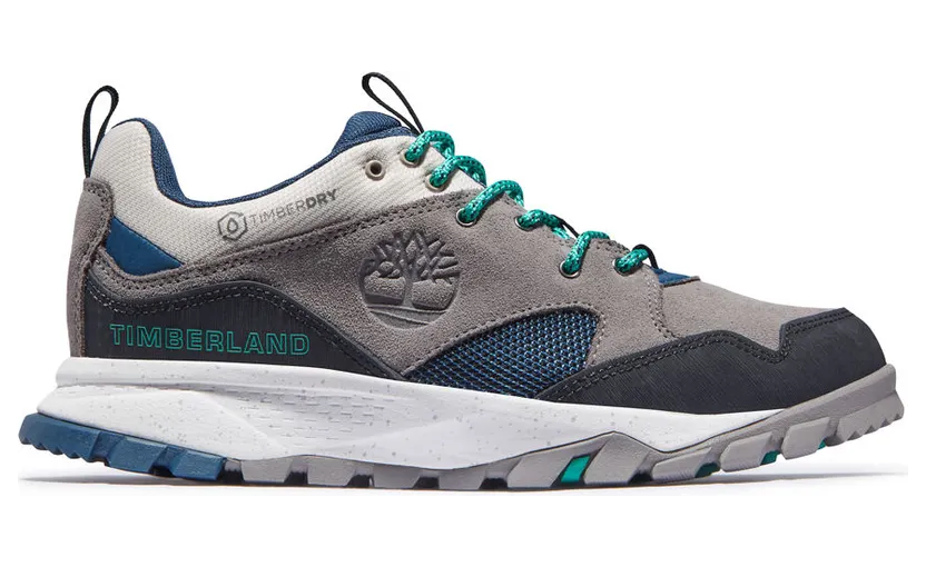 Timberland Garrison Trail Wanderhalbschuh Grau (A2EY6F49)