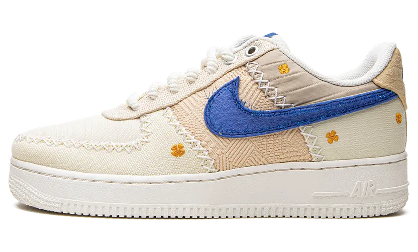 Nike AIR FORCE 1 LO “Los Angeles Flea” (DV2223-100)