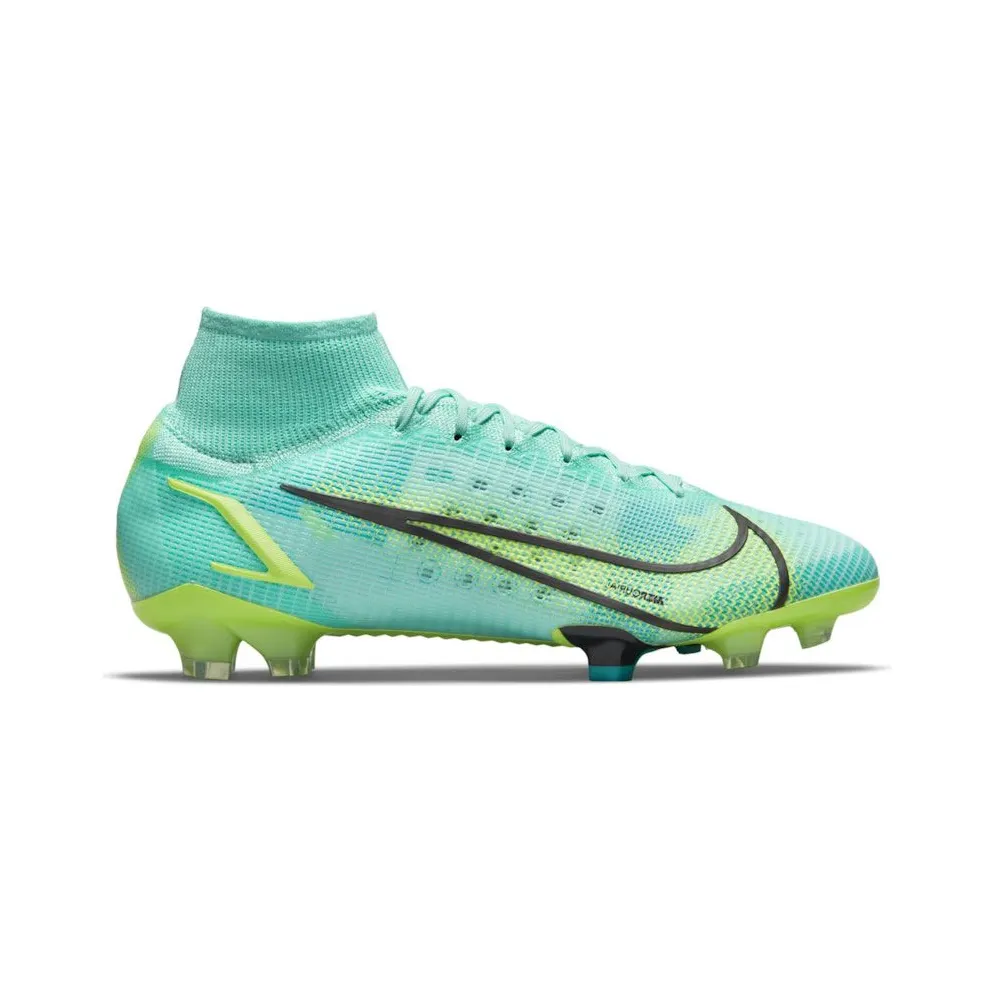 Nike Mercurial Superfly Elite FG Dynamic Turquoise Lime Glow (CV0958-403)