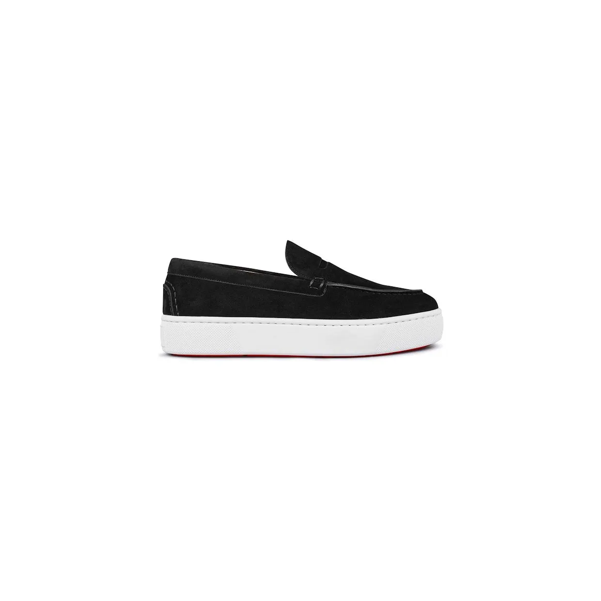 Christian Louboutin Paqueboat Flat Black (3190513 BK01)