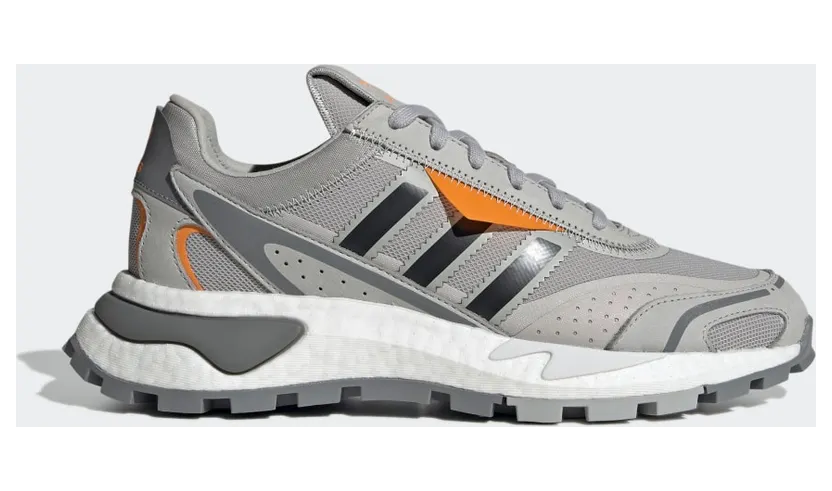 adidas Retropy P9 Grey Two / Carbon / Grey Three (GW0551)