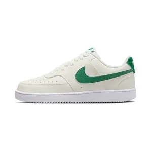 Nike Court Vision Low “Sail / White / Malachite” (FQ8892-133)