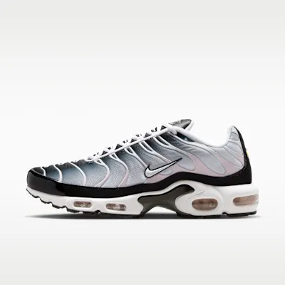 Nike TN Air Max Plus Black Pink Foam – “Silver” (IU7540-001)