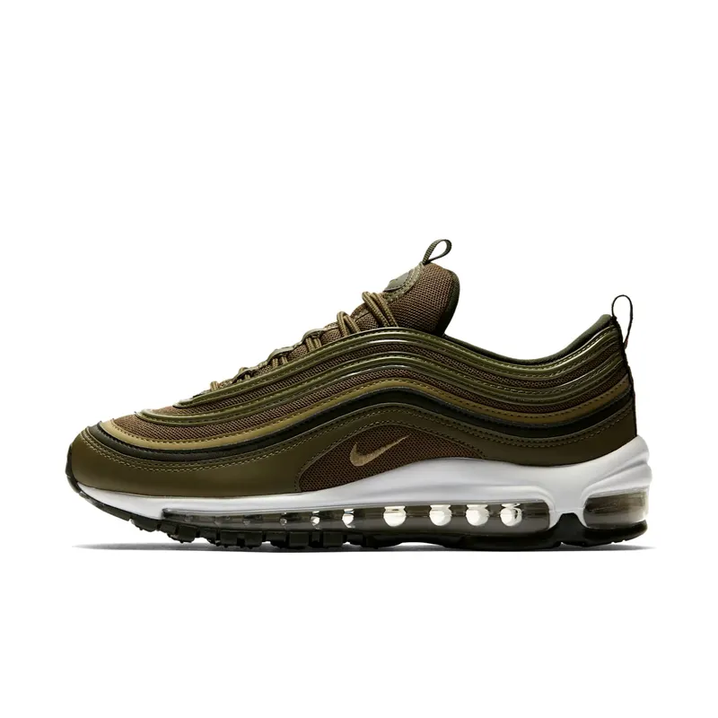 Nike Air Max 97 Olive Green (W) Olive Green/Green (921733-200)