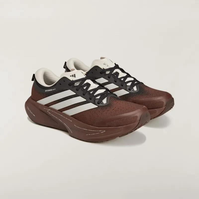 Adidas SUPERNOVA RISE 3 Running Shoes Auburn / Chalk White / Core Black (KI3616)