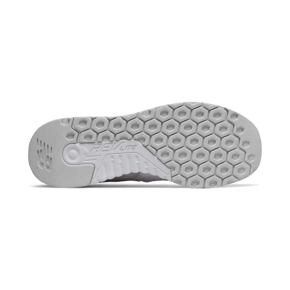 New Balance 247 Knit Revlite White (MRL247KW)