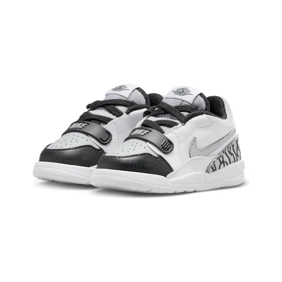 Jordan Legacy 312 Low White Black Wolf Grey (CD9056-105)