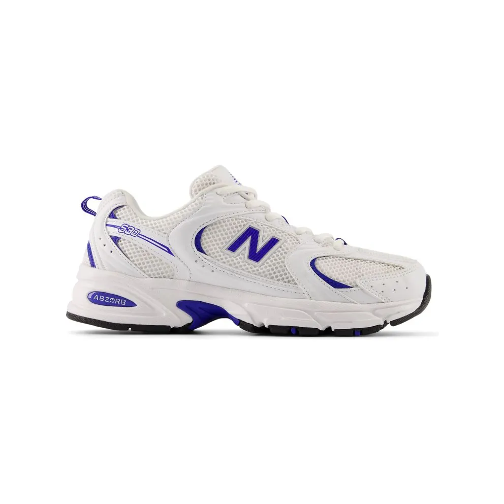 New Balance 530 (W) “White Royal Blue” (U530CSJ)