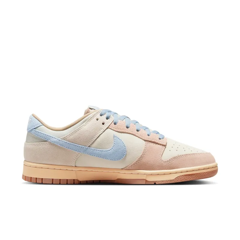 Nike Dunk Low Coconut Milk/Sand Drift/Hemp/Light Armoury Blue (HF0106-100)