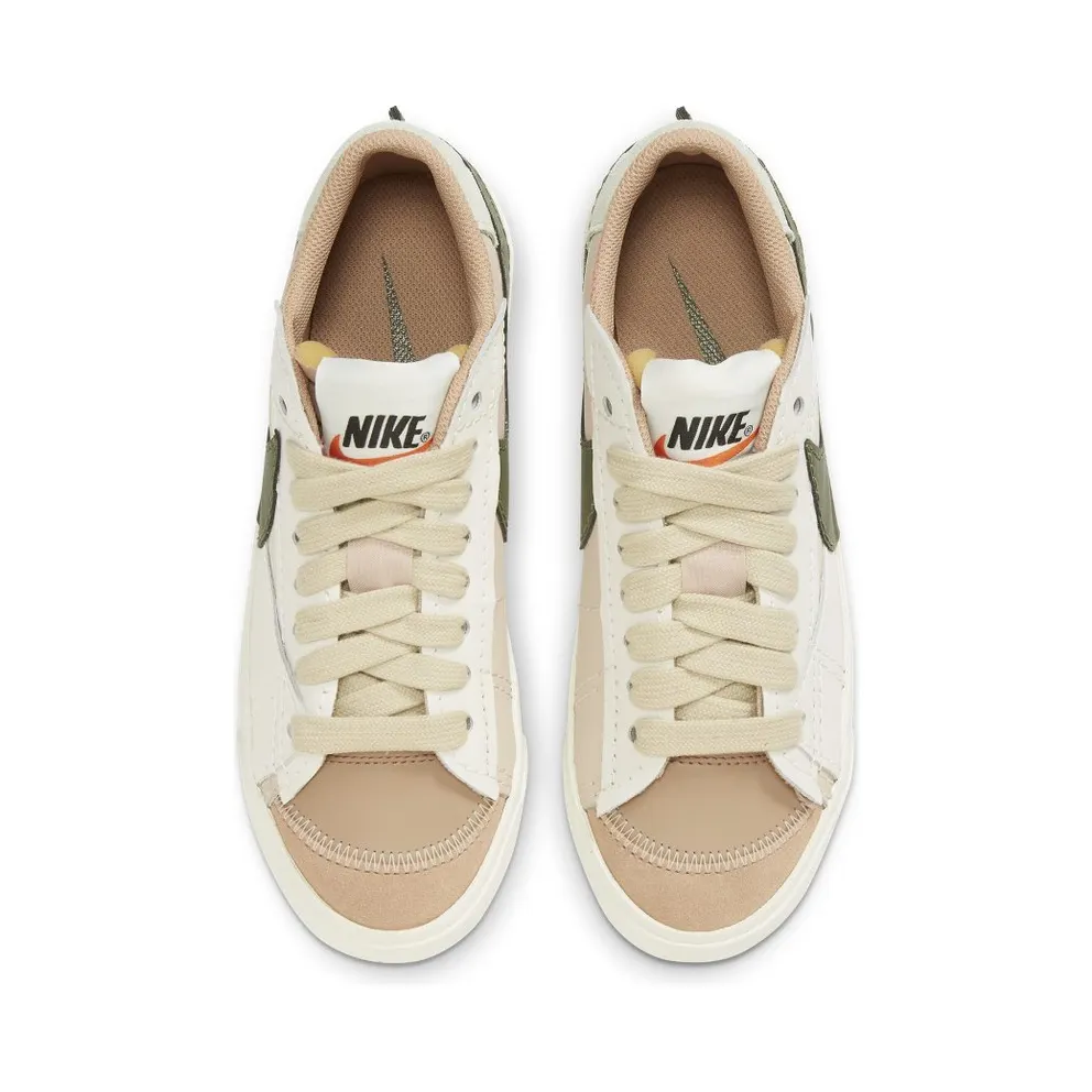 Nike Blazer Low ’77 Jumbo Brown (DQ1470-105)