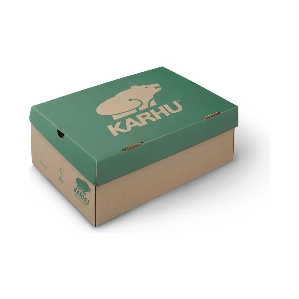 Karhu Fusion 2.0 – “White Green Nugget” (F804144)