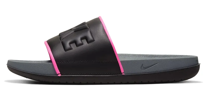 Nike Offcourt Icon Clash Slide for Women – Grey