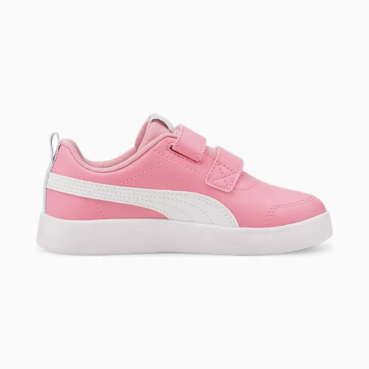 Puma Courtflex V2 Pink/White (37154323)