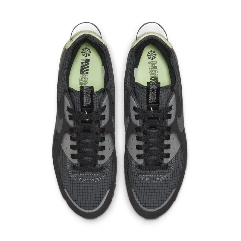 Nike Air Max Terrascape 90 Black 50% Sustainable Materials (DH2973-001)