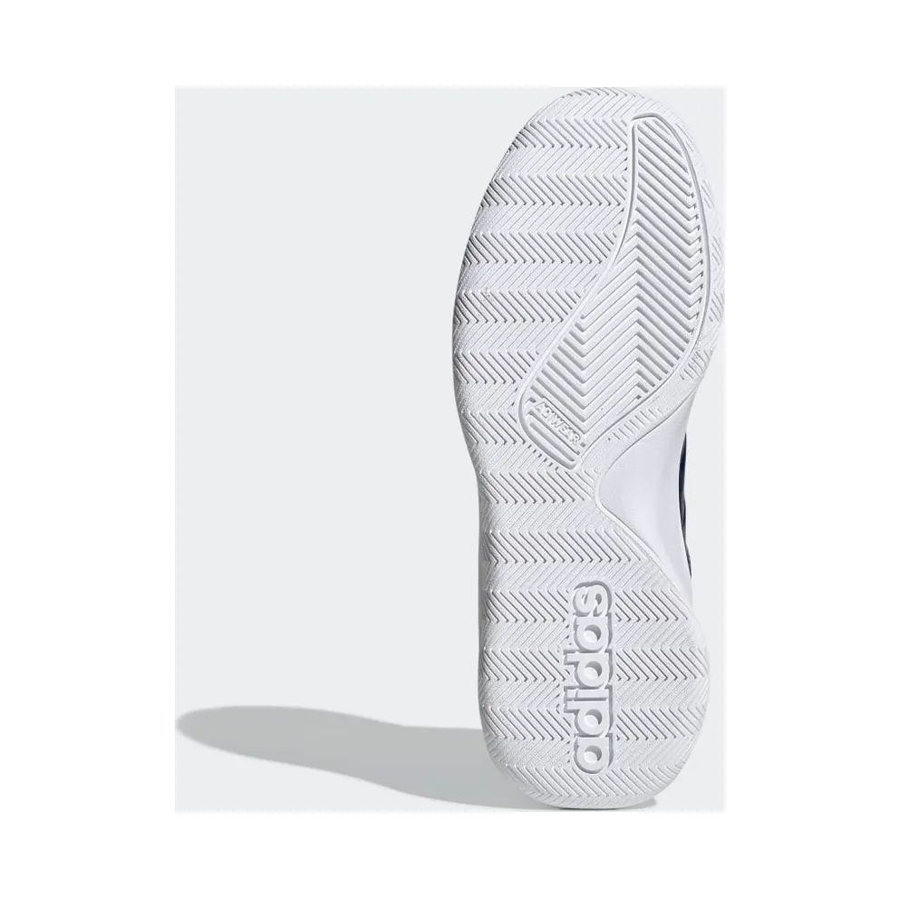 adidas Own the Game Wide Dark Blue / Grey Two / Cloud White (EF0307)