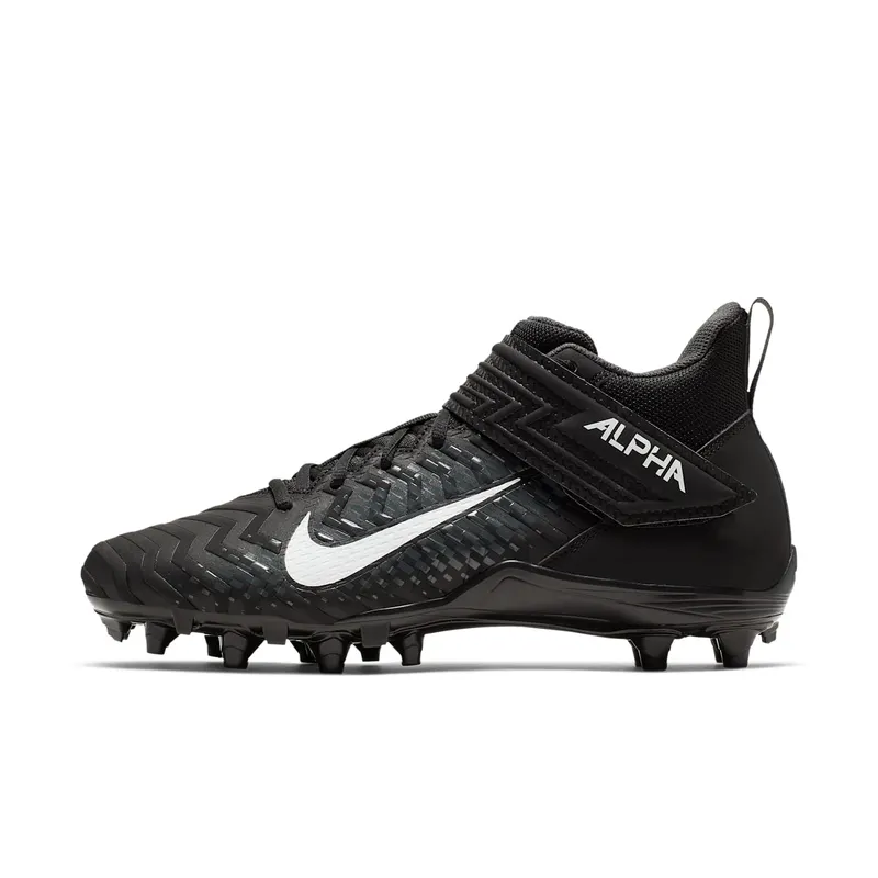 Nike Alpha Menace Varsity 2 Black Black/Anthracite/White (AQ8154-001)