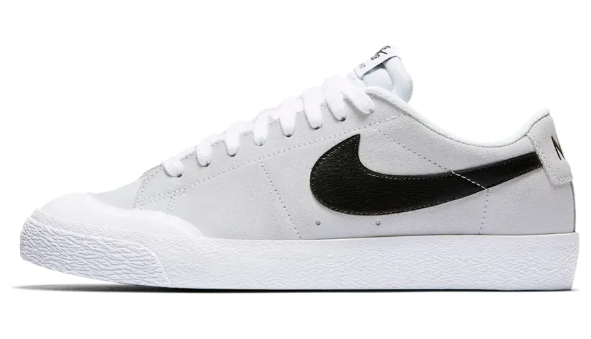Nike SB Blazer Low Summit White Black (864348-101)