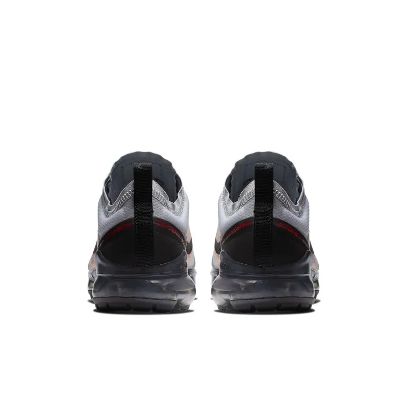 Nike Air VaporMax 2019 Wolf Grey Wolf Grey Pure Platinum Fuel Orange Black (AR6631-006)