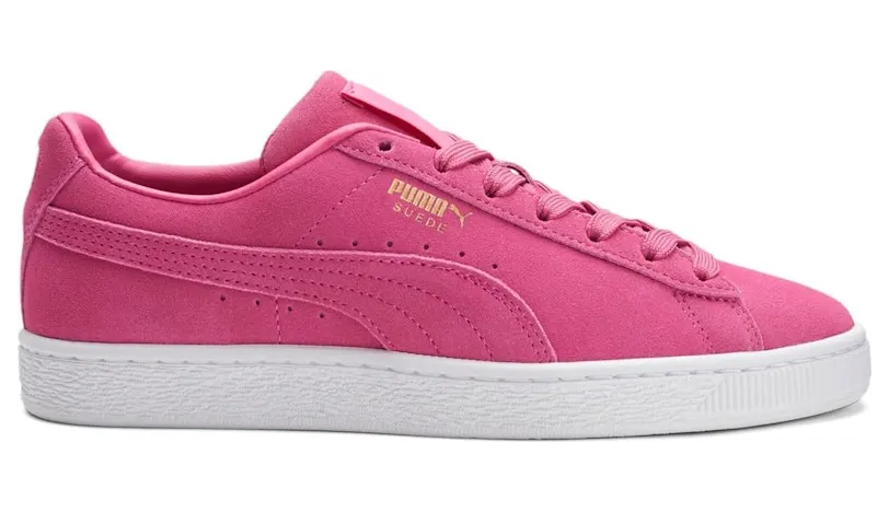 Puma Suede Classic XXI Shocking Pink (381410-52)