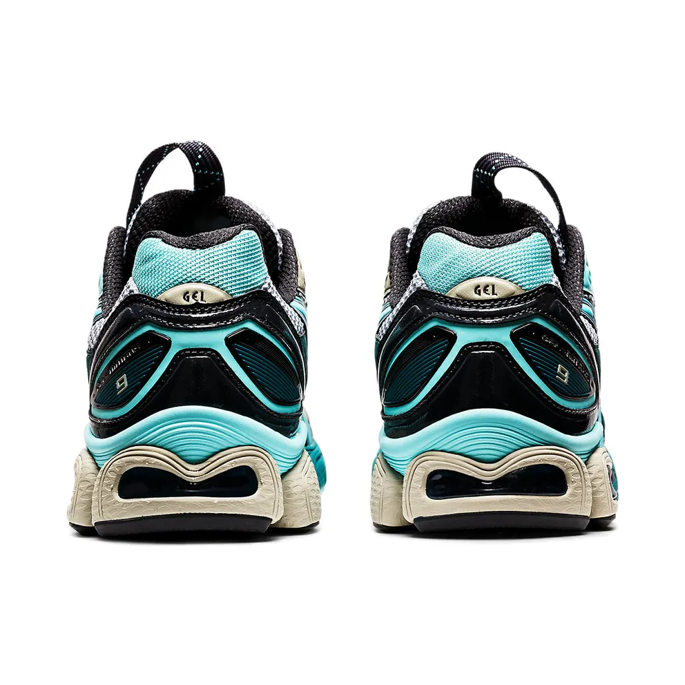Asics Ub3-s Gel-nimbus 9 Piedmont Grey/Aruba Blue (1201A442.020)