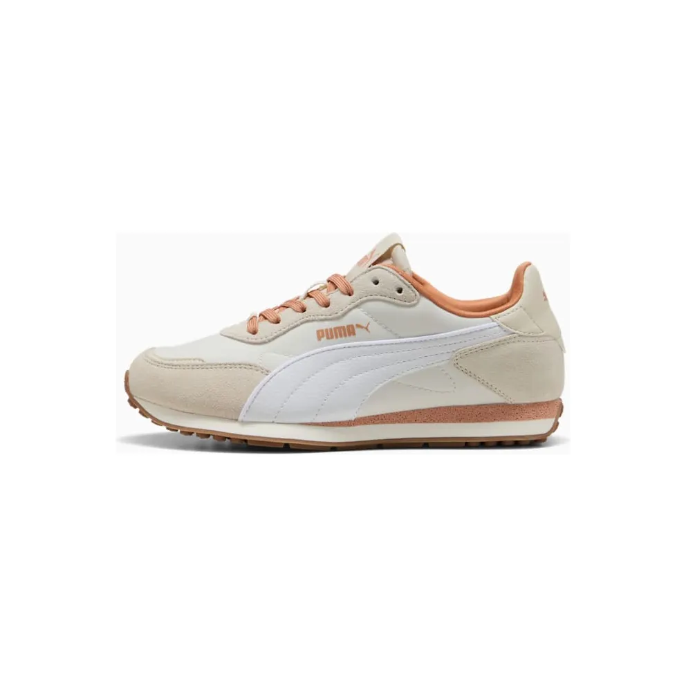 Puma sneaker Warm White / Puma White / Gum (402636-22)