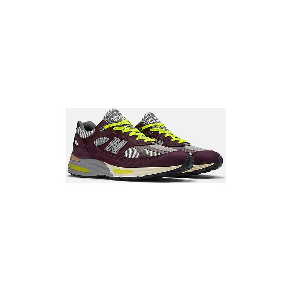 New Balance 991v2 “Patta – Pickled Beet” (U991PD2)