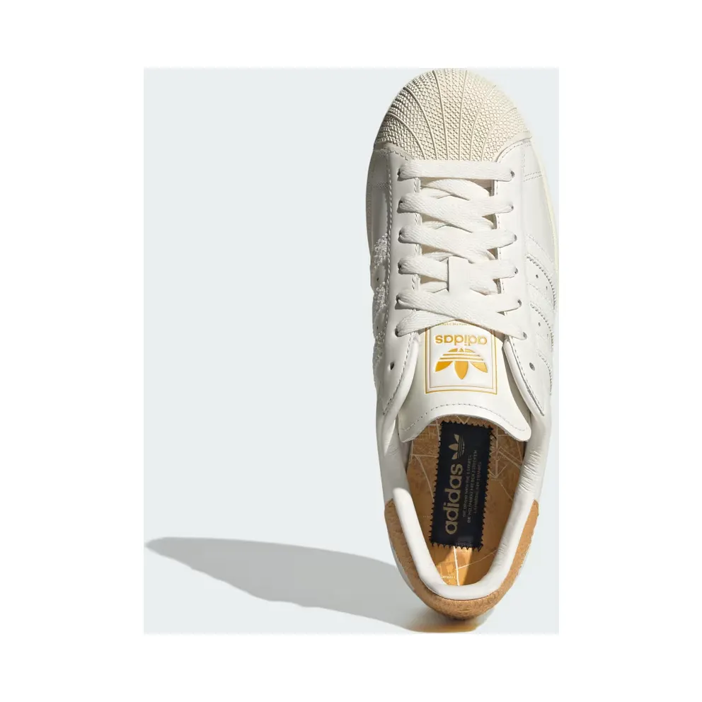 adidas Superstar II “Core White / Preloved Yellow / Cream White” (LB5470)