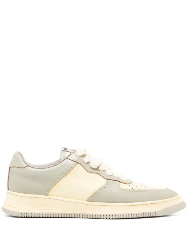Maison MIHARA YASUHIRO Rosy mit spitzer Kappe – Yellow (B11FW705)