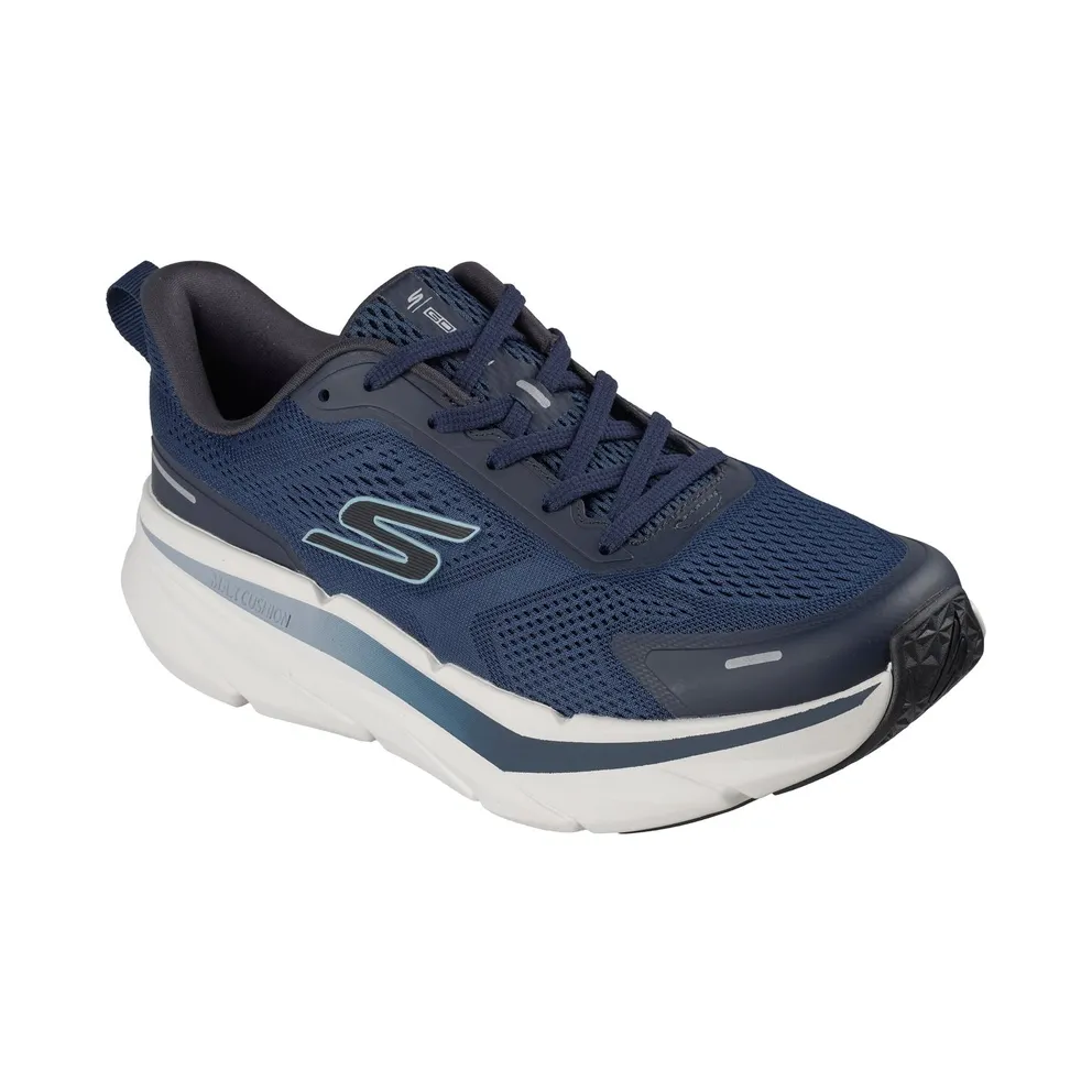 Skechers Max Cushioning Premier 3 Sneaker Marine