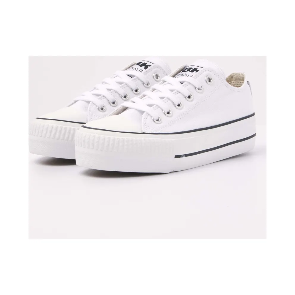 british knights sneaker White (B49-3705-01)