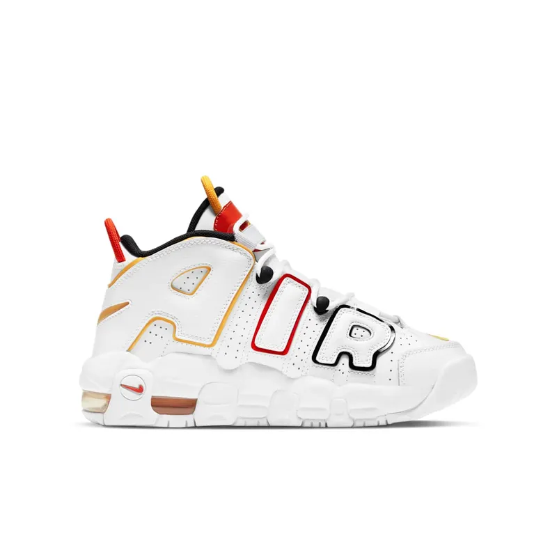 Nike Air More Uptempo GS “Rayguns” (DD9282-100)