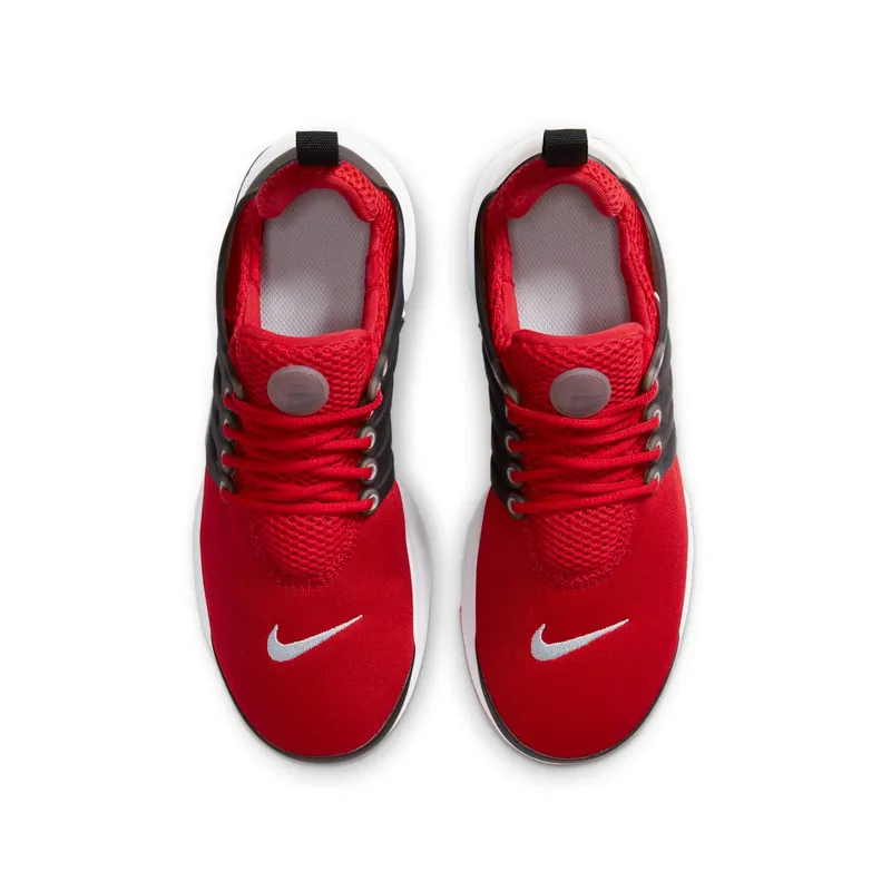 Nike Presto (GS) “University Red” (833875-600)