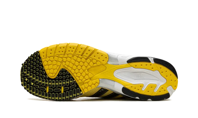 Adidas Adios Neftenga “Wales Bonner – ‘Light Yellow'” (JH9740)