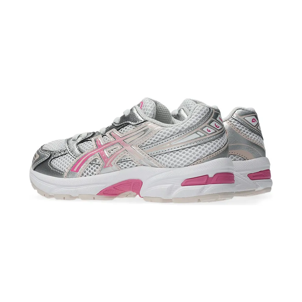 ASICS GEL-1130 PS “White / Dragon Fruit” (1204A170-107)