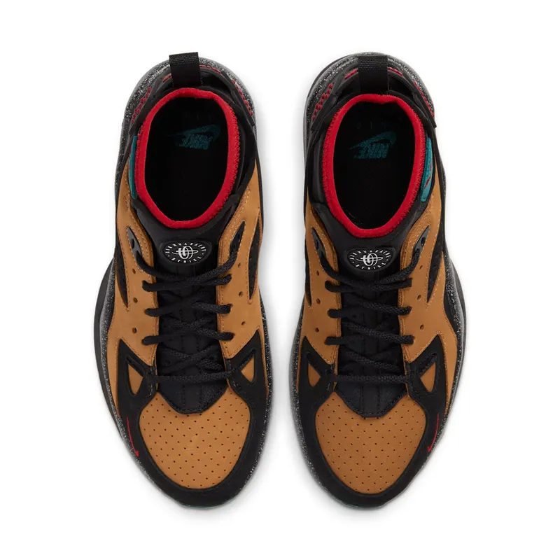 Nike Air Mowabb Olivia Kim No Cover (W) Orange/Red-Black (CK3312-001)