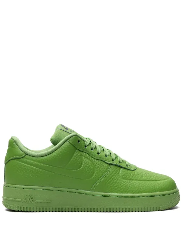 Nike Air Force 1’07 Pro Tech WP Green – Chlorophyll/Black – Green (FB8875)