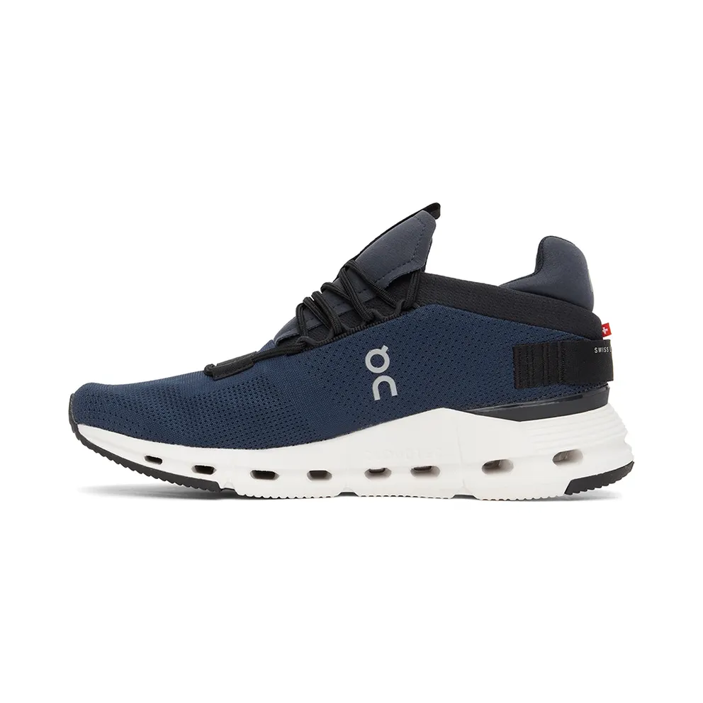 On Navy Cloudnova (26.99117)