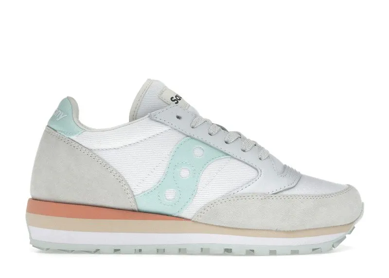 Saucony Jazz Triple Glitter Light Blue (S60778-1)