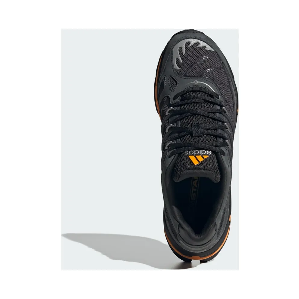 Adidas Adistar Hrmy Carbon / Core Black / Crew Orange (JQ8745)