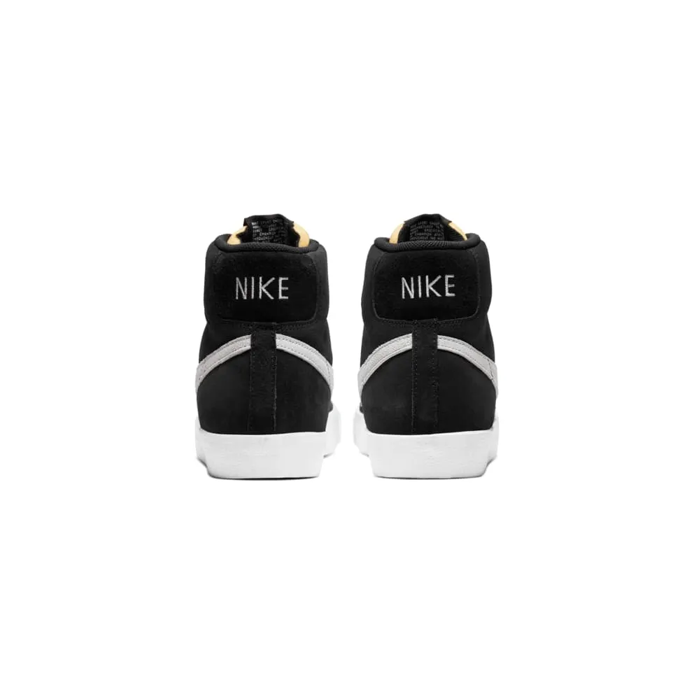 Nike Blazer Mid 77 Suede Black Photon Dust Black/Photon Dust (CI1172-002)