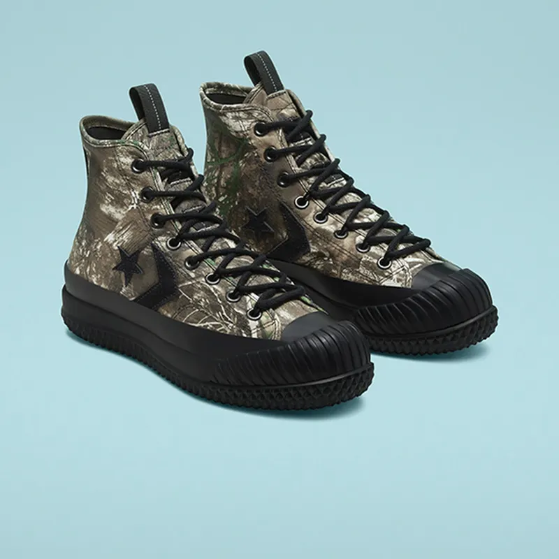 Converse Real Tree Bosey MC High Top (168860C)