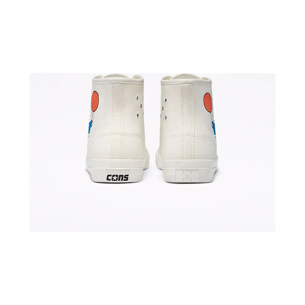 Converse Pop Trading Company x Converse CONS JP Pro High Top Egret/black/egret (171851C)
