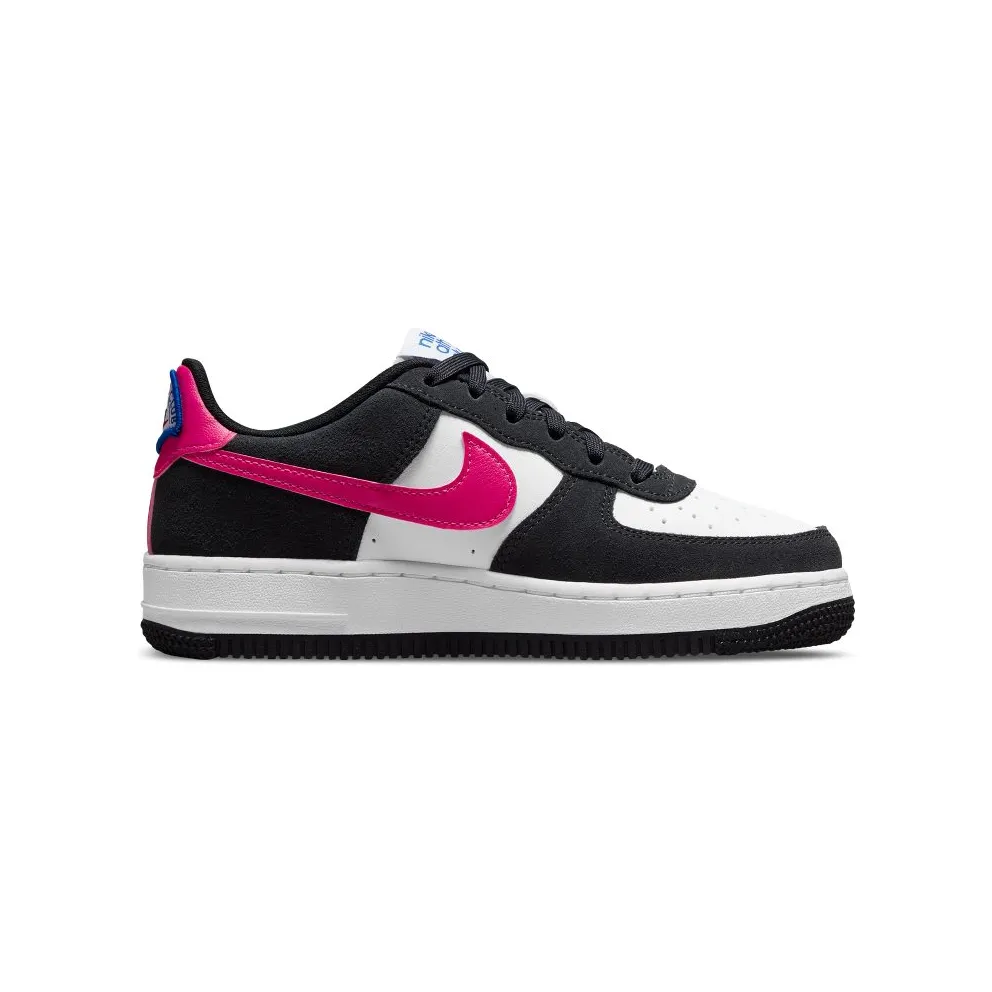 Nike Air Force 1 LV8 Older Kids’ Black (DH9597-003)