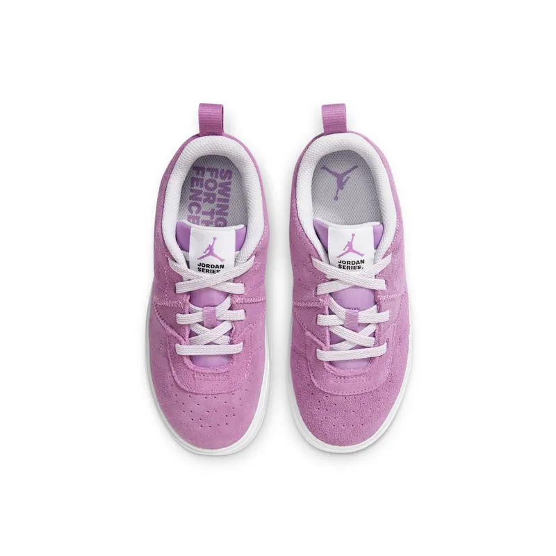 Jordan Series ES ALT Rush Fuchsia White Barely Grape (DR6443-505)